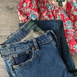Lauren Ralph Lauren Jeans